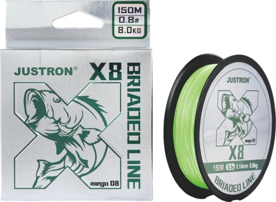 New Coating Braided Lines