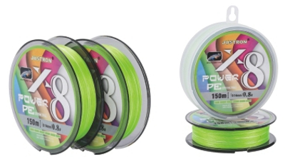 New Coating Braided Lines